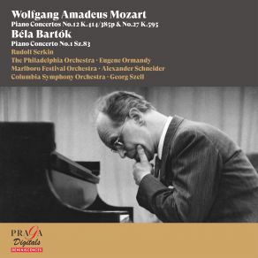 Download track Piano Concerto No. 27 In B-Flat Major, K. 595: I. Allegro Eugene Ormandy, Rudolf Serkin, Philadelphia Orchestra, The, Columbia Symphony Orchestra, Alexander Schneider, Marlboro Festival Orchestra, Georg Szell