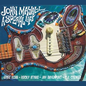 Download track Floodin' In California John Mayall