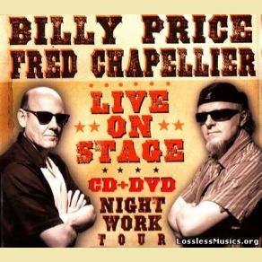 Download track Good Time Charlie Billy Price, Fred Chapellier