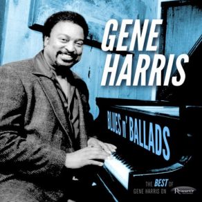 Download track Gene Harris Quartet - In A Mellow Tone (Live) The Gene Harris Quartet