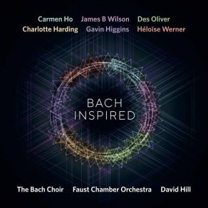 Download track No. 44, Commit Thy Way To Jesus [Arr. For Choir] David Hill, The Bach Choir, Faust Chamber Orchestra