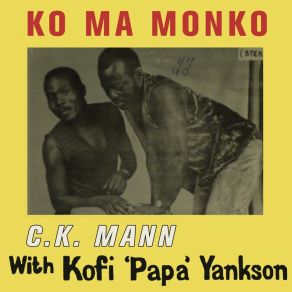 Download track Ahobradze Kofi Yankson