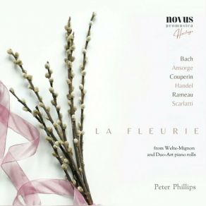 Download track Pastorale In E Minor (Arr. By Tausig) (Welte-Mignon 1459) Peter Phillips