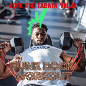 Download track Sharp Dressed Tabata (150 Bpm 20 / 10) Punk Rock Workout