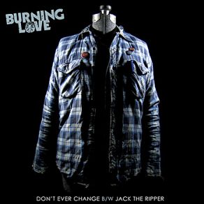 Download track Don't Ever Change Burning Love