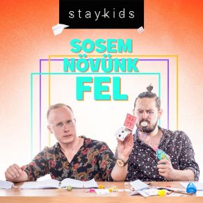 Download track Nem Érzel Staykids