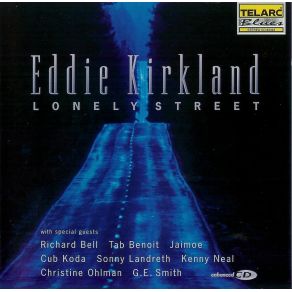 Download track Respect For My Woman Eddie Kirkland