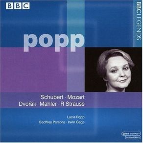 Download track R. Strauss Wiegenliedchen, Op. 49-3 Lucia Popp, Geoffrey Parsons, Irwin Gage