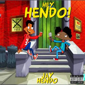 Download track How You Do That Jay Hendo