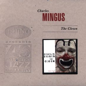 Download track Blue Cee Charles Mingus