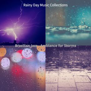 Download track Background For Rain Rainy Day Music Collections