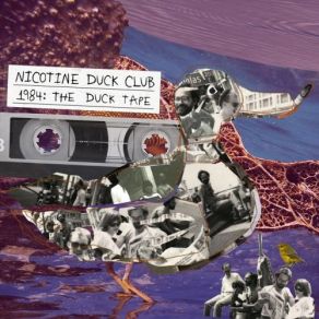 Download track June Shawnee (Nurse In Abilene) Nicotine Duck Club