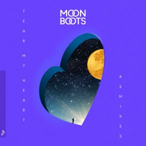 Download track Tear My Heart (Instrumental Mix) Moon Boots, Lulu James