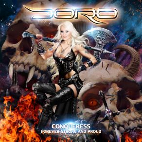 Download track Lean Mean Rock Machine Doro