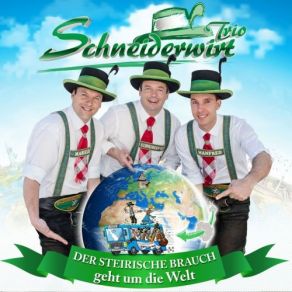 Download track Der Steirische Brauch - 70 Jahre All Stars Schneiderwirt Trio