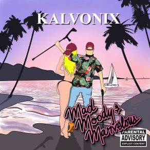 Download track Party In Your Pretty Panties Kalvonix