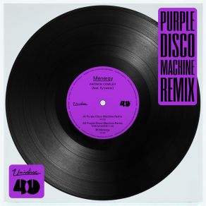 Download track Menergy (Purple Disco Machine Remix) Patrick CowleySylvester