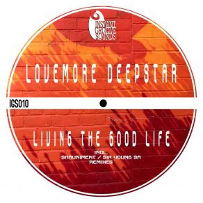 Download track Living The Good Life (Shauniment Sunset Remix) Lovemore DeepstarShauniment