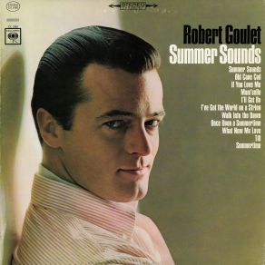 Download track Summer Sounds Robert Goulet