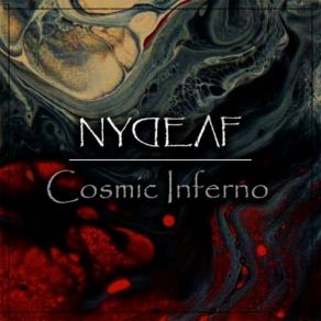 Download track Burning Lights From A Cosmic Inferno Nydeaf