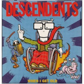 Download track Sick - O - Me Descendents