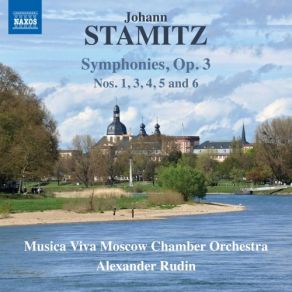 Download track Symphony In E-Flat Major, Op. 3 No. 4, WolS Eb3- III. Prestissimo Alexander Rudin, Musica Viva