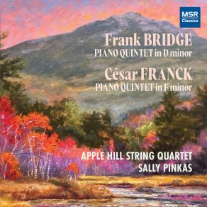 Download track Piano Quintet In F Minor, Op. 14: III. Allegro Non Troppo Ma Con Fuoco Sally Pinkas, Apple Hill String Quartet