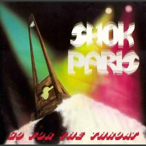 Download track Shok Paris - Burn It Down (Live Bonus) Shok Paris