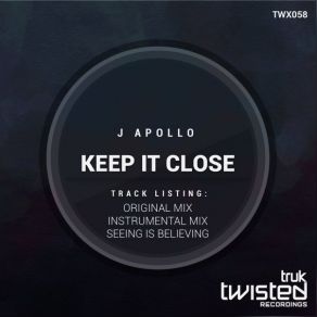 Download track Seeing Is Believing (Original Mix) Apollo J