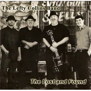 Download track 2nd St Funk The Lefty Collins Band