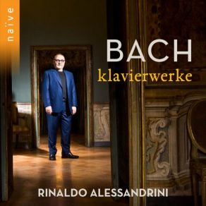 Download track Musikalisches Opfer, BWV 1079: Ricercar A 3 Rinaldo Alessandrini