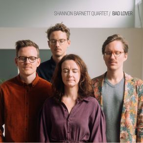 Download track Bad Neighbour Shannon Barnett QuartetStefan Karl Schmid, Fabian Arends, David Helm