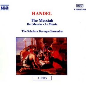 Download track 23. Duet: First Epistle To The Corinthians XV 55-57 Georg Friedrich Händel