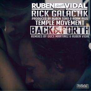 Download track Back & Forth (Ruben Vidal Instrumental) Rick Galactik