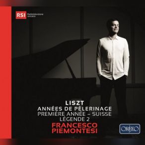 Download track Années De Pèlerinage I, S. 160 Suisse No. 7. Eglogue (Eclogue) Francesco Piemontesi