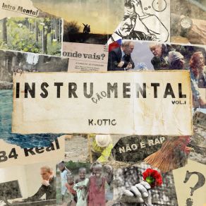 Download track Onde Vais? (Instrumental) K - Otic