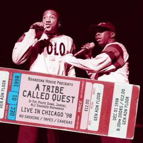 Download track Interlude: Beat Box + Hello A Tribe Called Quest