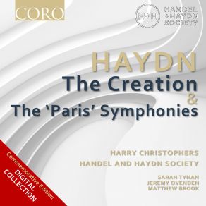 Download track The Creation, Hob. XXI, 2: Pt. 3, Graceful Consort! Harry Christophers, Handel And Haydn Society