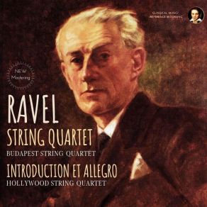 Download track 05 Introduction Et Allegro For Harp, String Quartet, Flute & Clarinet, M. 46 (2023 Remastered, Studio 1951) Joseph Maurice Ravel