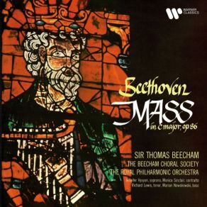 Download track Beethoven: Mass In C Major, Op. 86: VI. Agnus Dei' The Royal Philharmonic OrchestraThomas Beecham