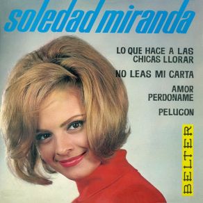 Download track No Leas Mi Carta Soledad Miranda