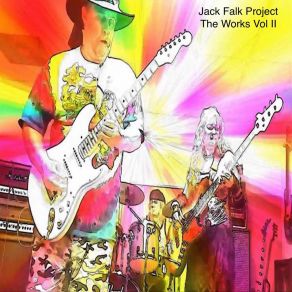 Download track Just Take Me Back Jack Falk Project