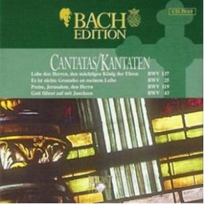 Download track Lobe Den Herren, Den Mächtigen König Der Ehren BWV 137 - I Coro Johann Sebastian Bach