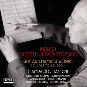 Download track Eclogues, Op. 206 No. 3, Lento. Elegiac Giampaolo Bandini