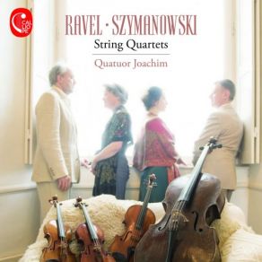 Download track String Quartet No. 1, Op. 37: III. Vivace-Scherzando Alla Burlesca-Vivace Ma Non Troppo Quatuor JOACHIM