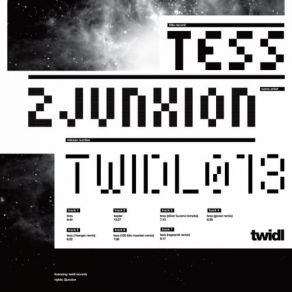 Download track Tess (Original Mix) 2Junxion