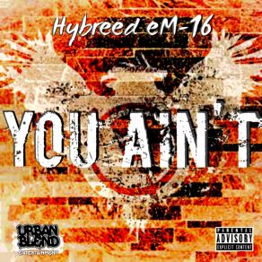 Download track You Ain't Hybreed EM-16