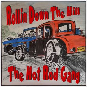 Download track Don't Love Livin' Alone The Hot Rod Gang