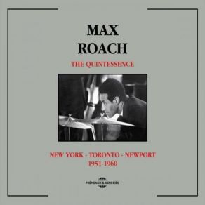 Download track Figure Eights Max Roach