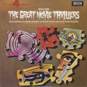 Download track Psycho (A Narrative For Orchestra) (1960): Prelude Bernard Herrmann